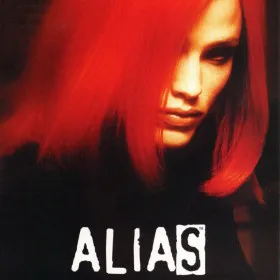 Обкладинка гри Alias