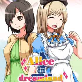 Обкладинка гри Alice in dreamland