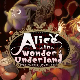 Обкладинка гри Alice in Wonder Underland AIWU