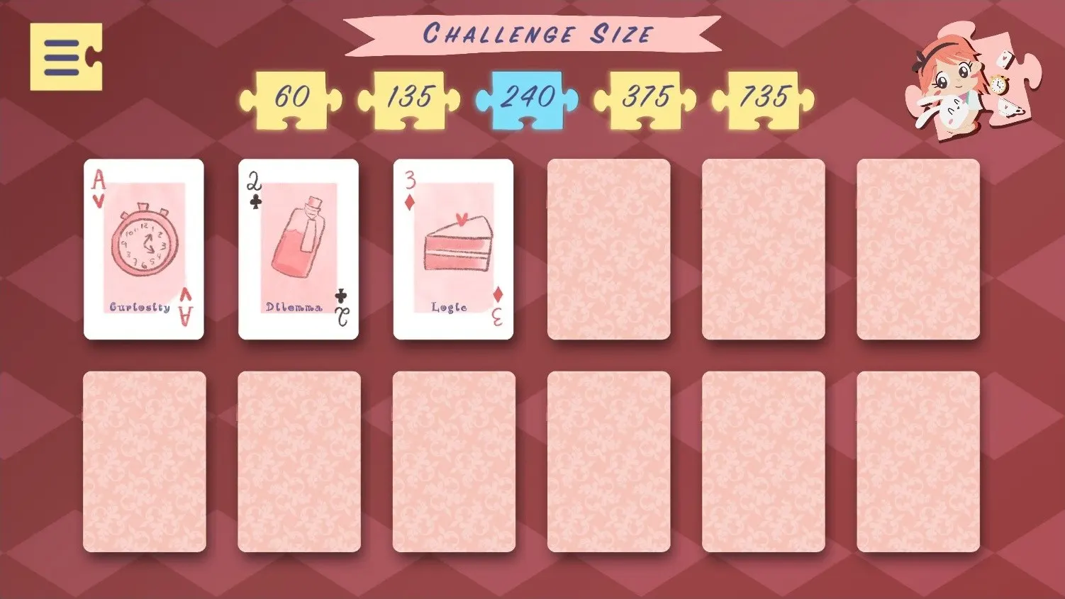 Alice in Wonderland - a jigsaw puzzle tale media 4