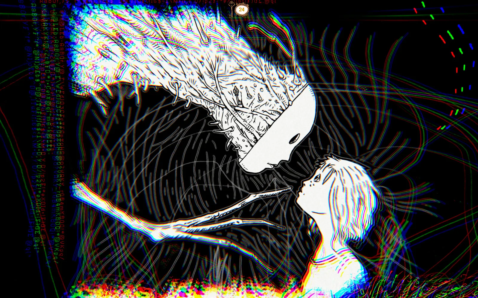 Alice Mesmerizing Episodes of Neurosis (AMEN) media 2