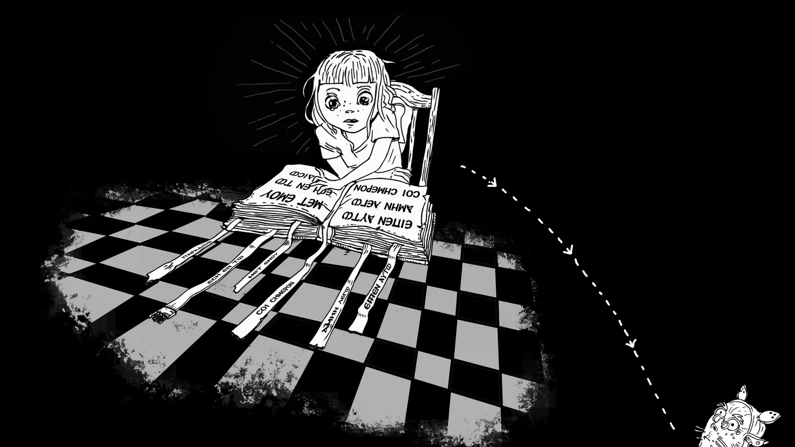 Alice Mesmerizing Episodes of Neurosis (AMEN) media 5