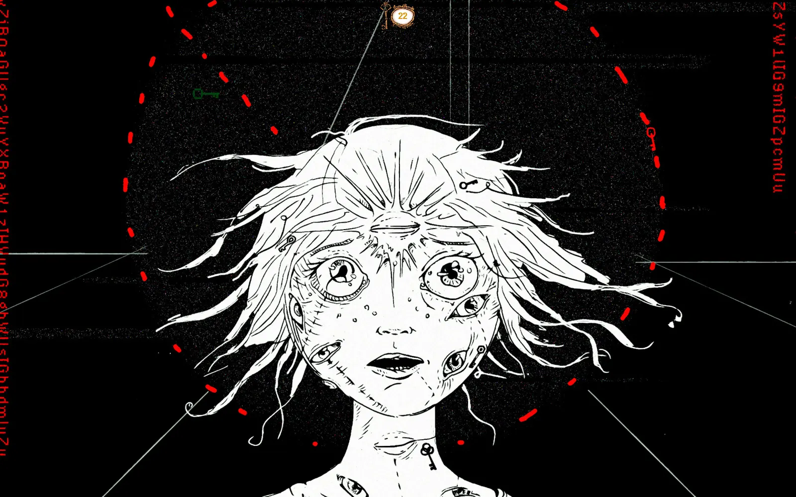 Alice Mesmerizing Episodes of Neurosis (AMEN) media 10