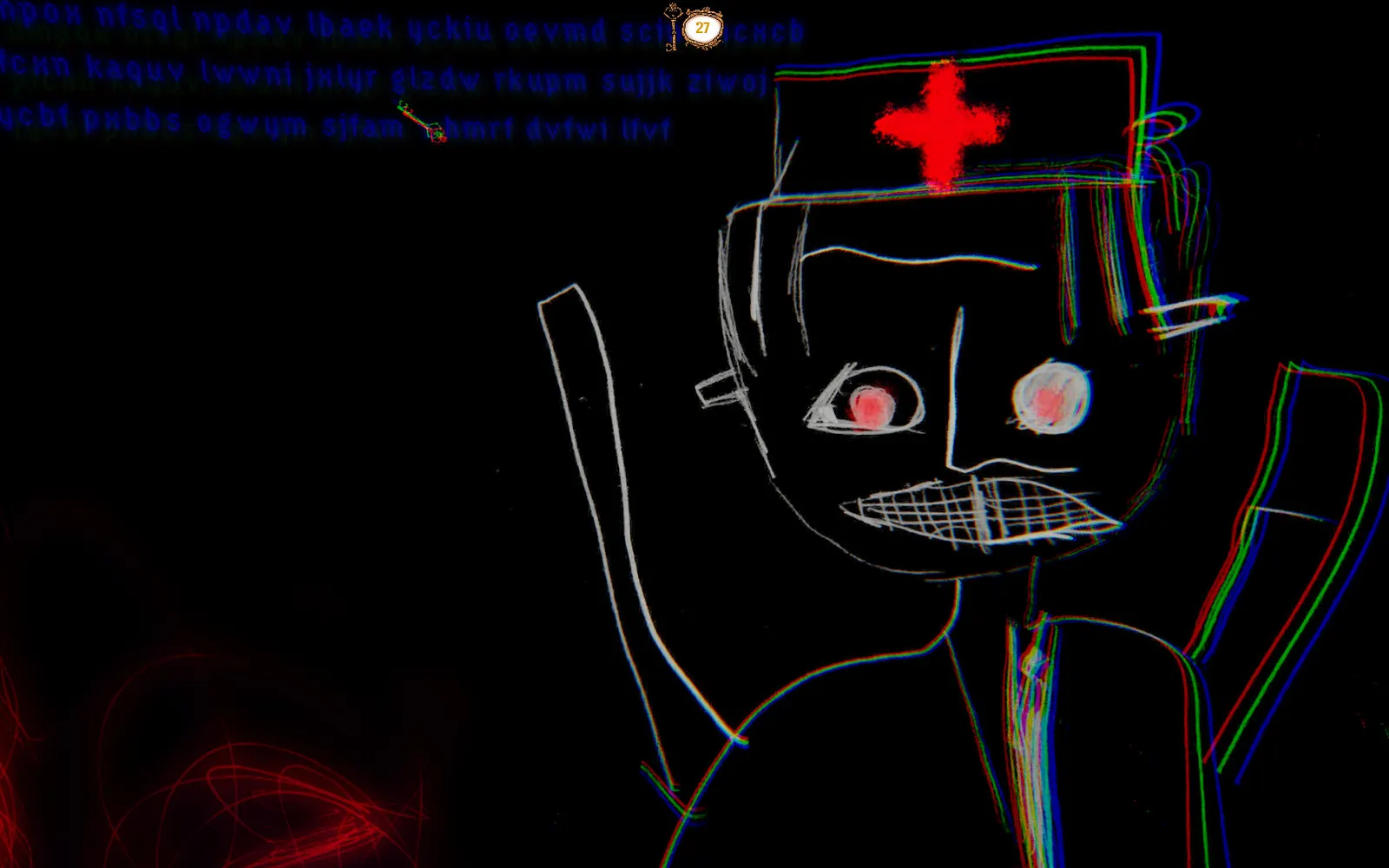 Alice Mesmerizing Episodes of Neurosis (AMEN) media 11
