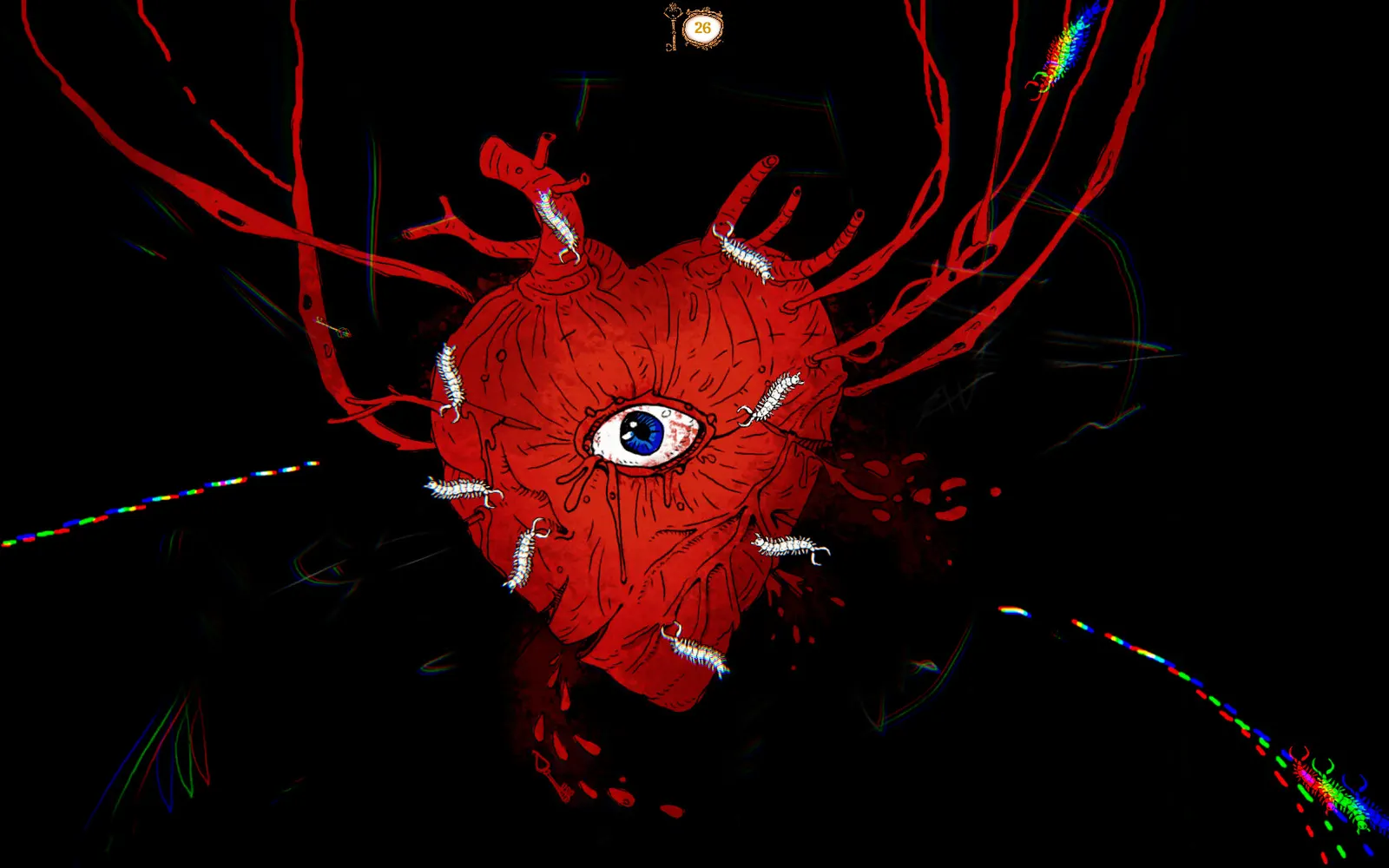 Alice Mesmerizing Episodes of Neurosis (AMEN) media 13