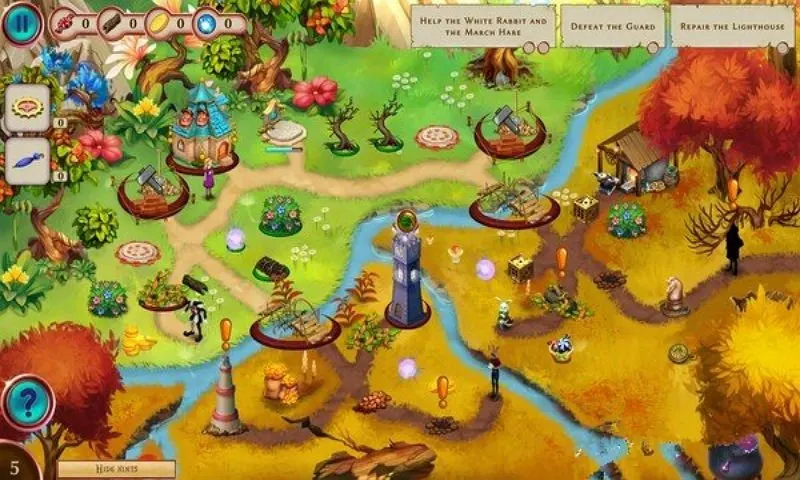 Alice's Wonderland 5: A Ray Of Hope media 3