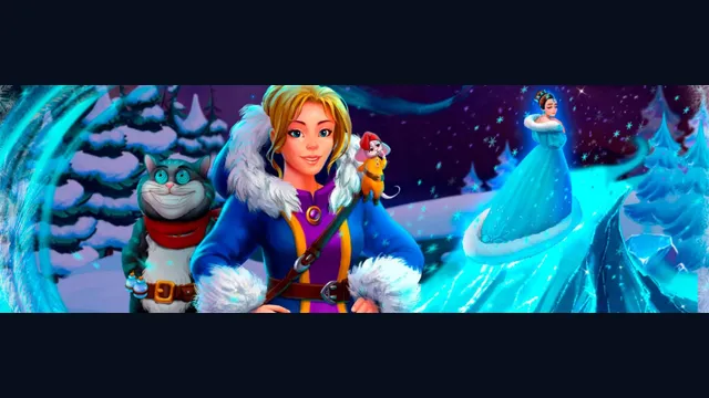 Alice's Wonderland 6: Fire and Ice