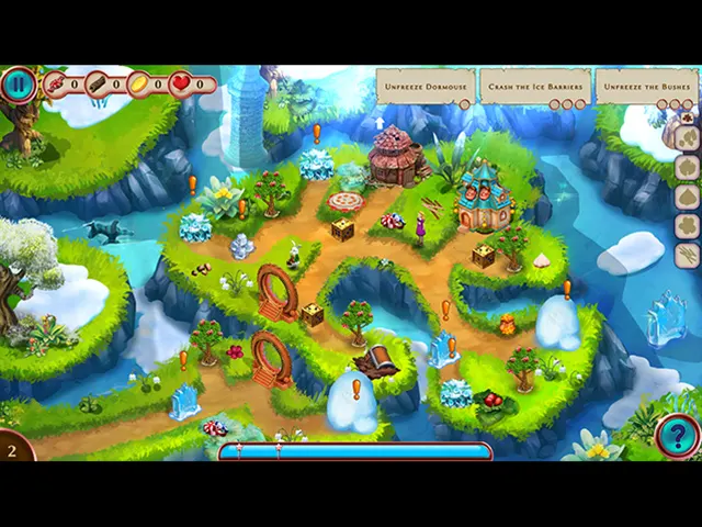 Alice's Wonderland 6: Fire and Ice media 1