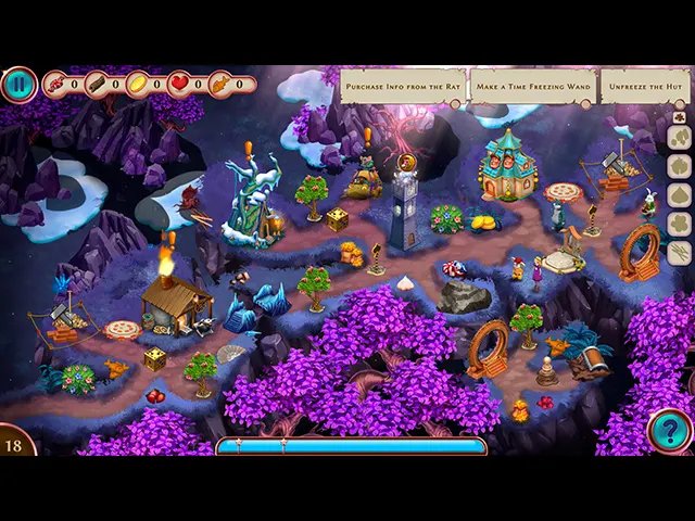 Alice's Wonderland 6: Fire and Ice media 3