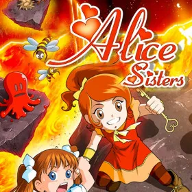 Обкладинка гри Alice Sisters