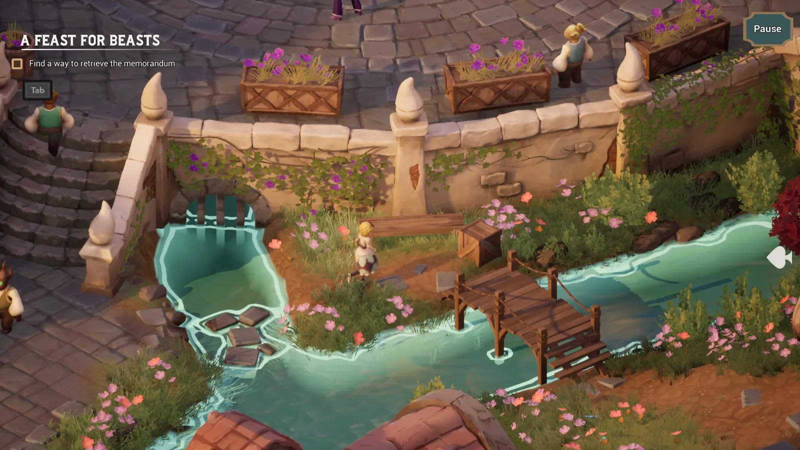 Alice Through the Fey Realm media 2