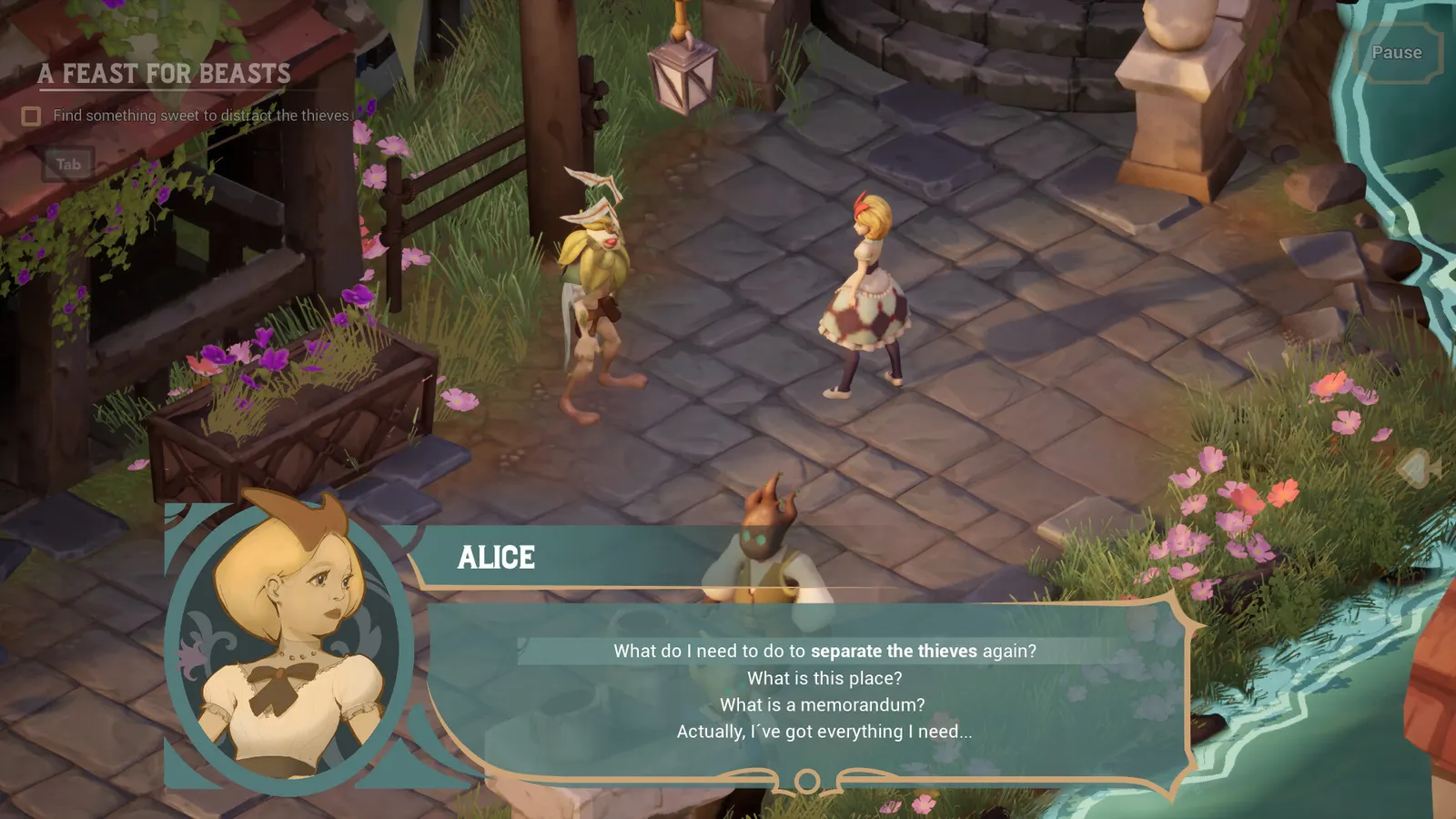 Alice Through the Fey Realm media 3