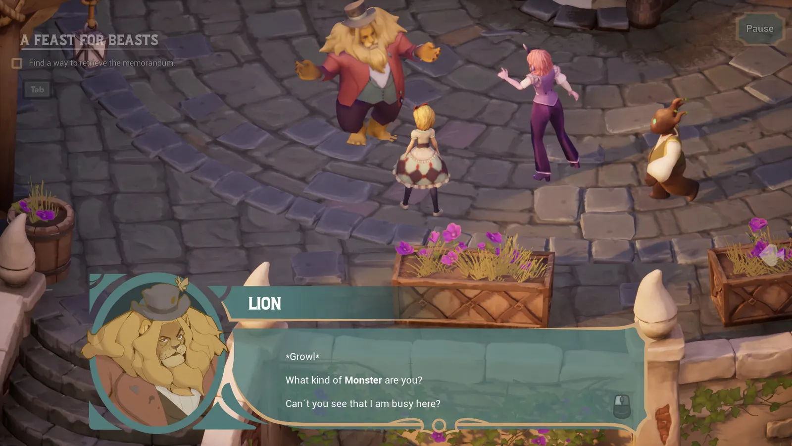 Alice Through the Fey Realm media 4