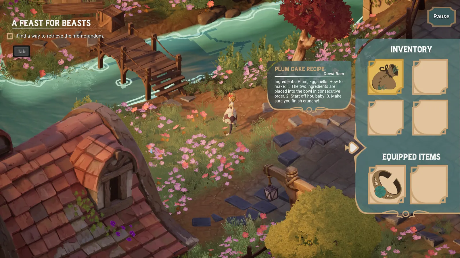 Alice Through the Fey Realm media 5