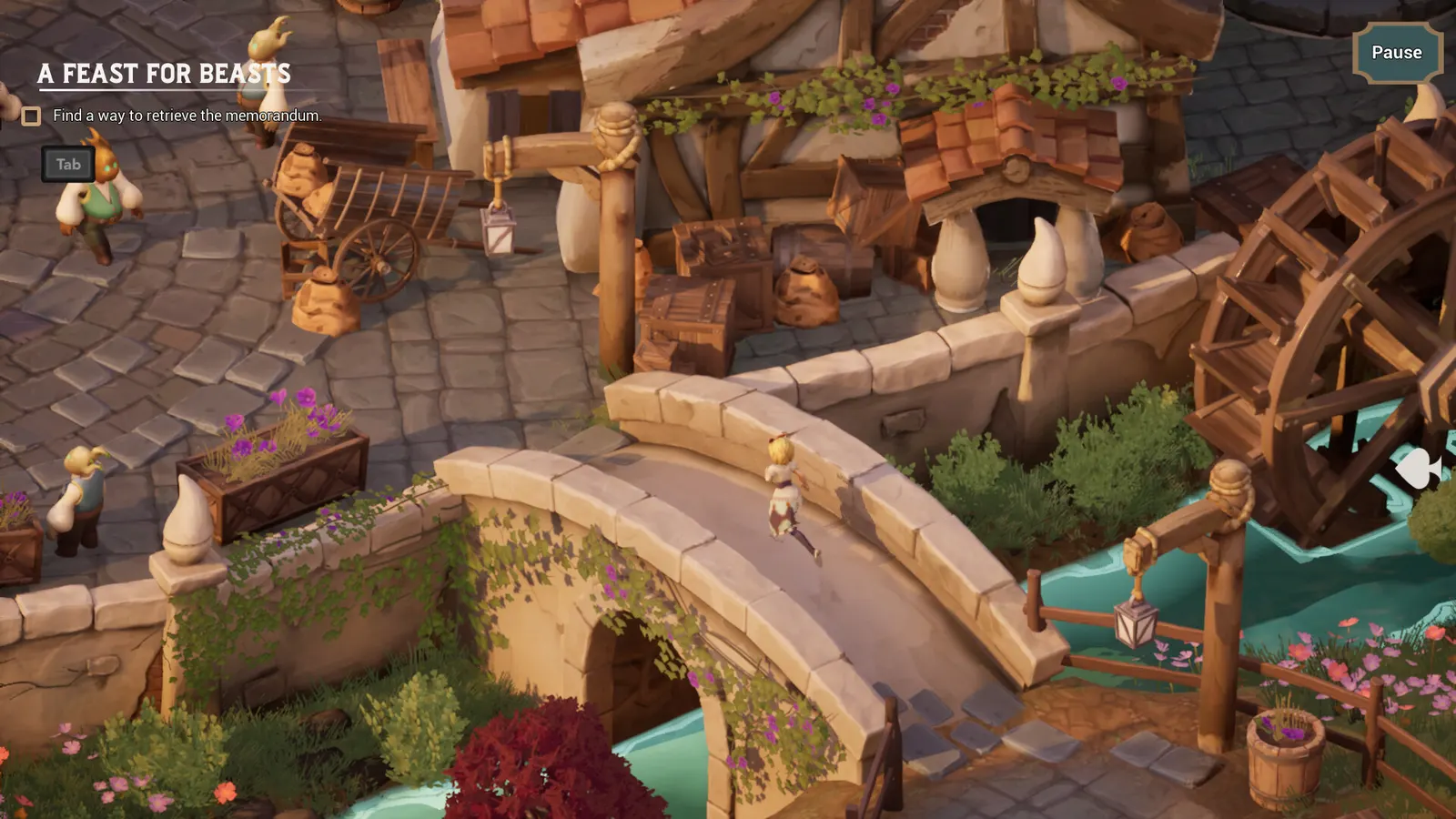 Alice Through the Fey Realm media 7