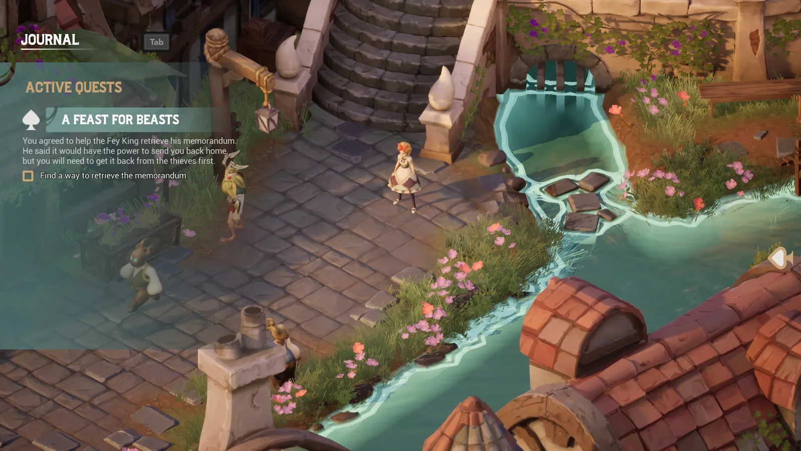 Alice Through the Fey Realm media 8