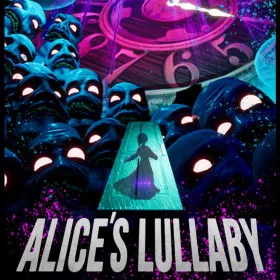 Обкладинка гри Alice's Lullaby