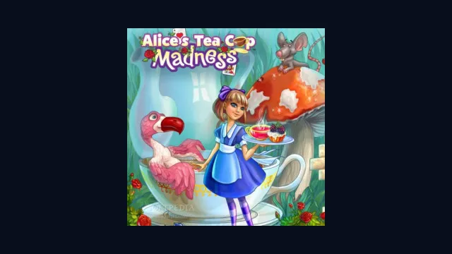 Alice's Tea Cup Madness