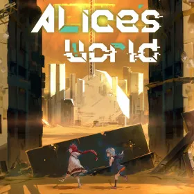 Обкладинка гри Alice's World