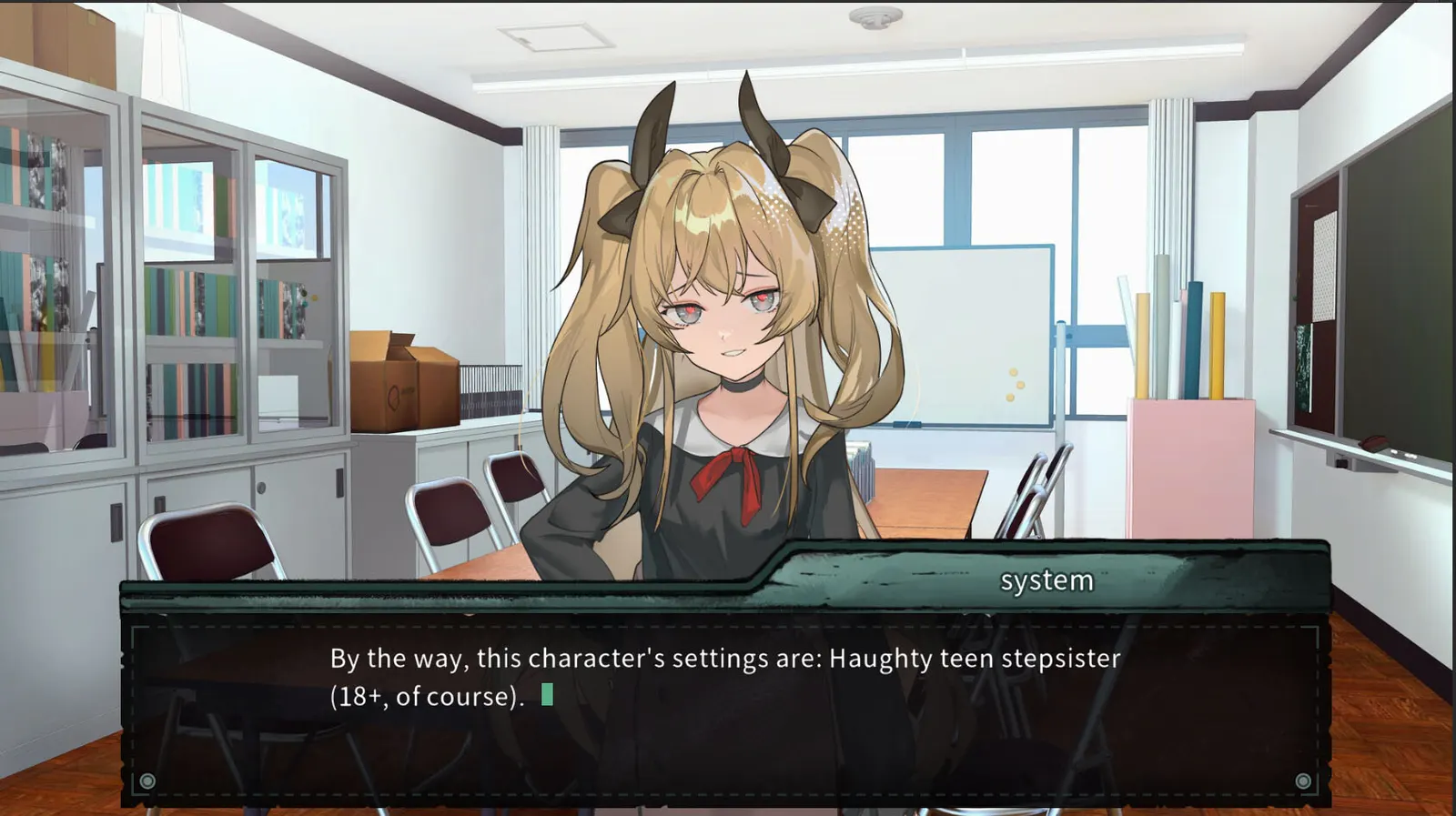 Alice's World media 8