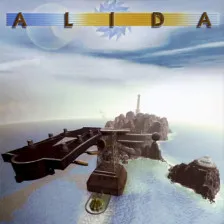 Обкладинка гри Alida