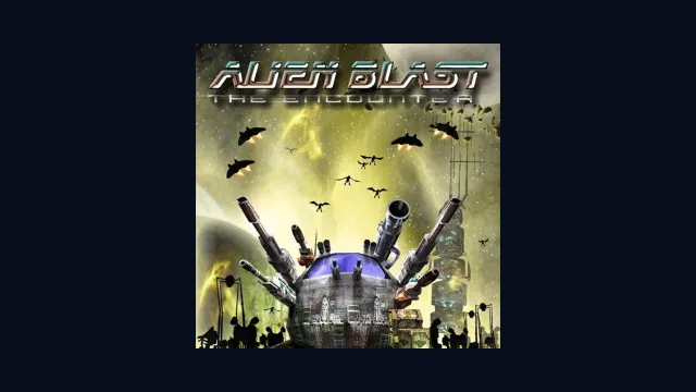 Alien Blast: The Encounter