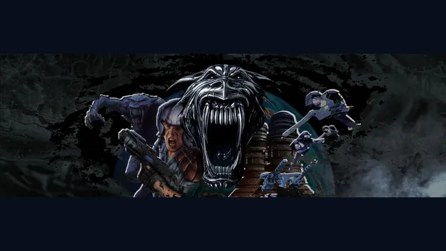 Alien Breed 35th Anniversary Collection