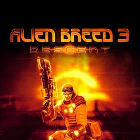 Обкладинка гри Alien Breed 3: Descent