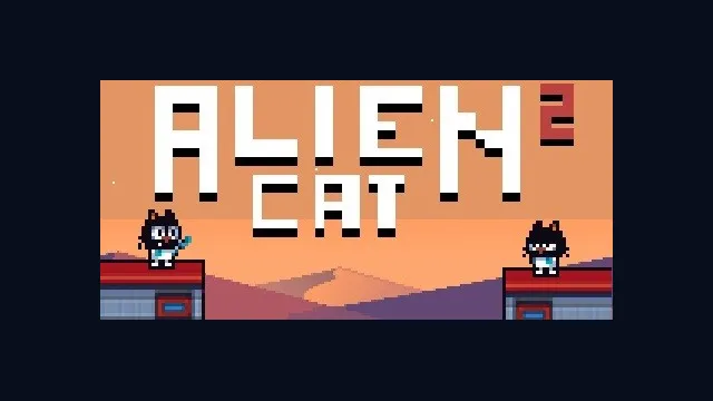 Alien Cat 2
