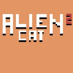 Обкладинка гри Alien Cat 2