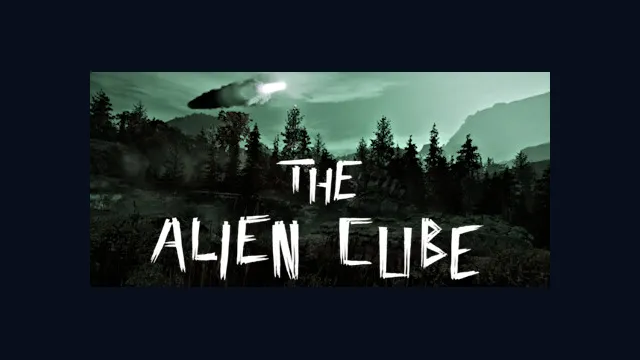 The Alien Cube