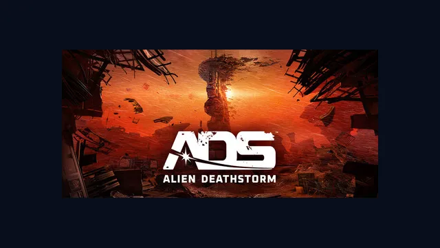 Alien Deathstorm