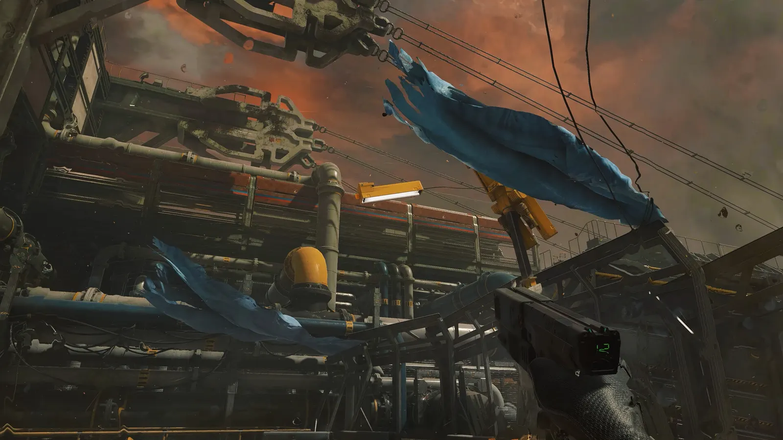 Alien Deathstorm media 3