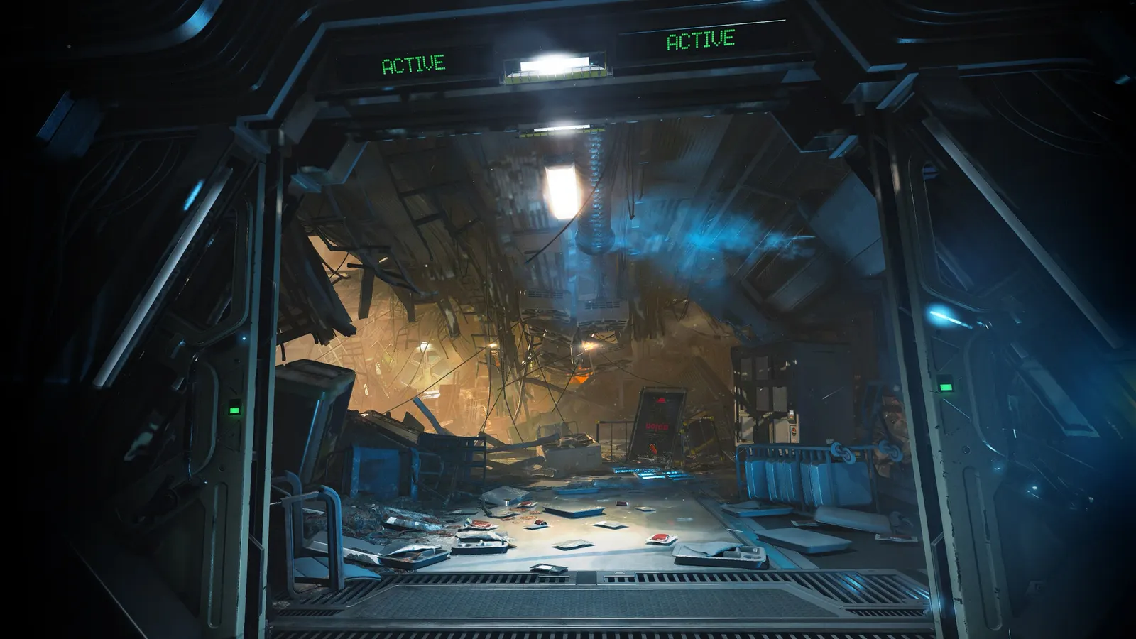 Alien Deathstorm media 10