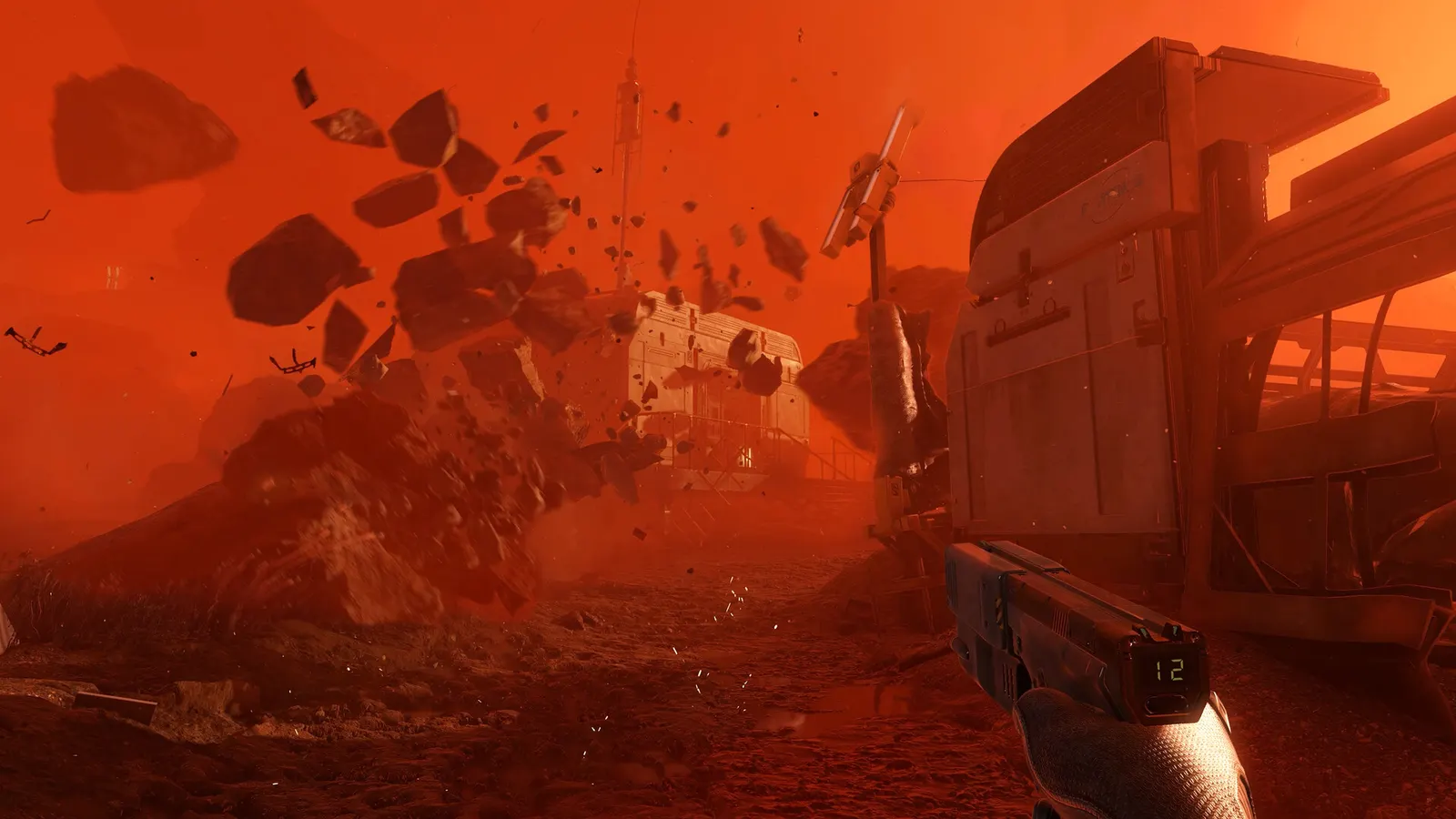 Alien Deathstorm media 12
