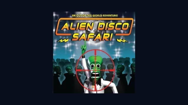 Alien Disco Safari