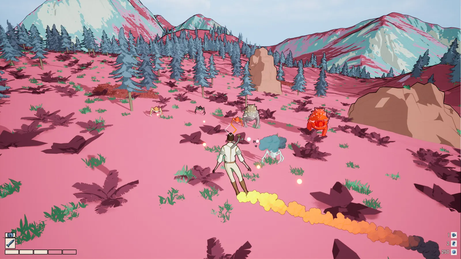 Alien Frontier media 4
