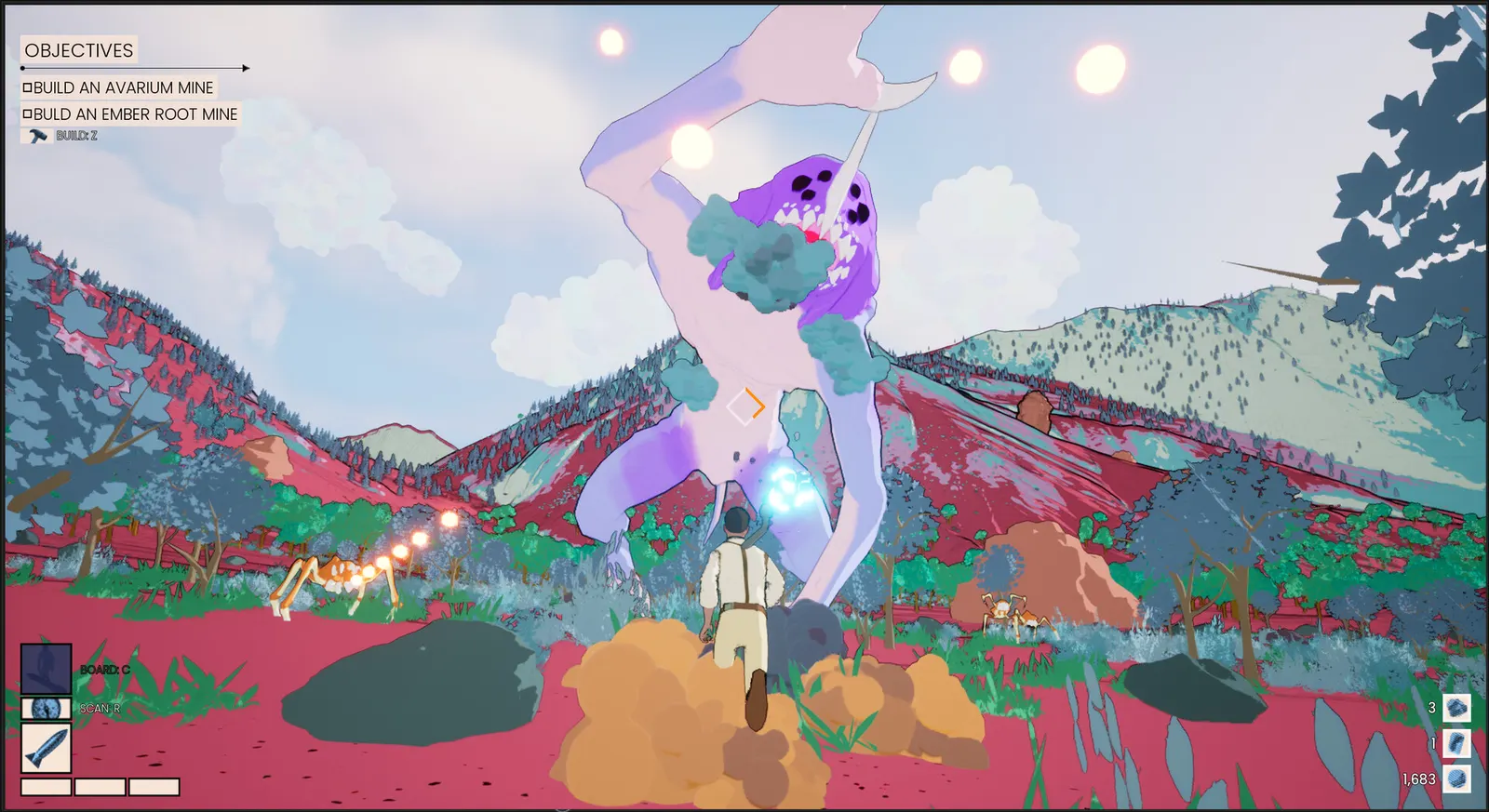 Alien Frontier media 8