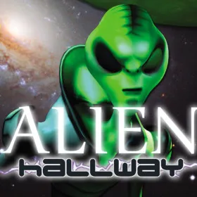 Обкладинка гри Alien Hallway