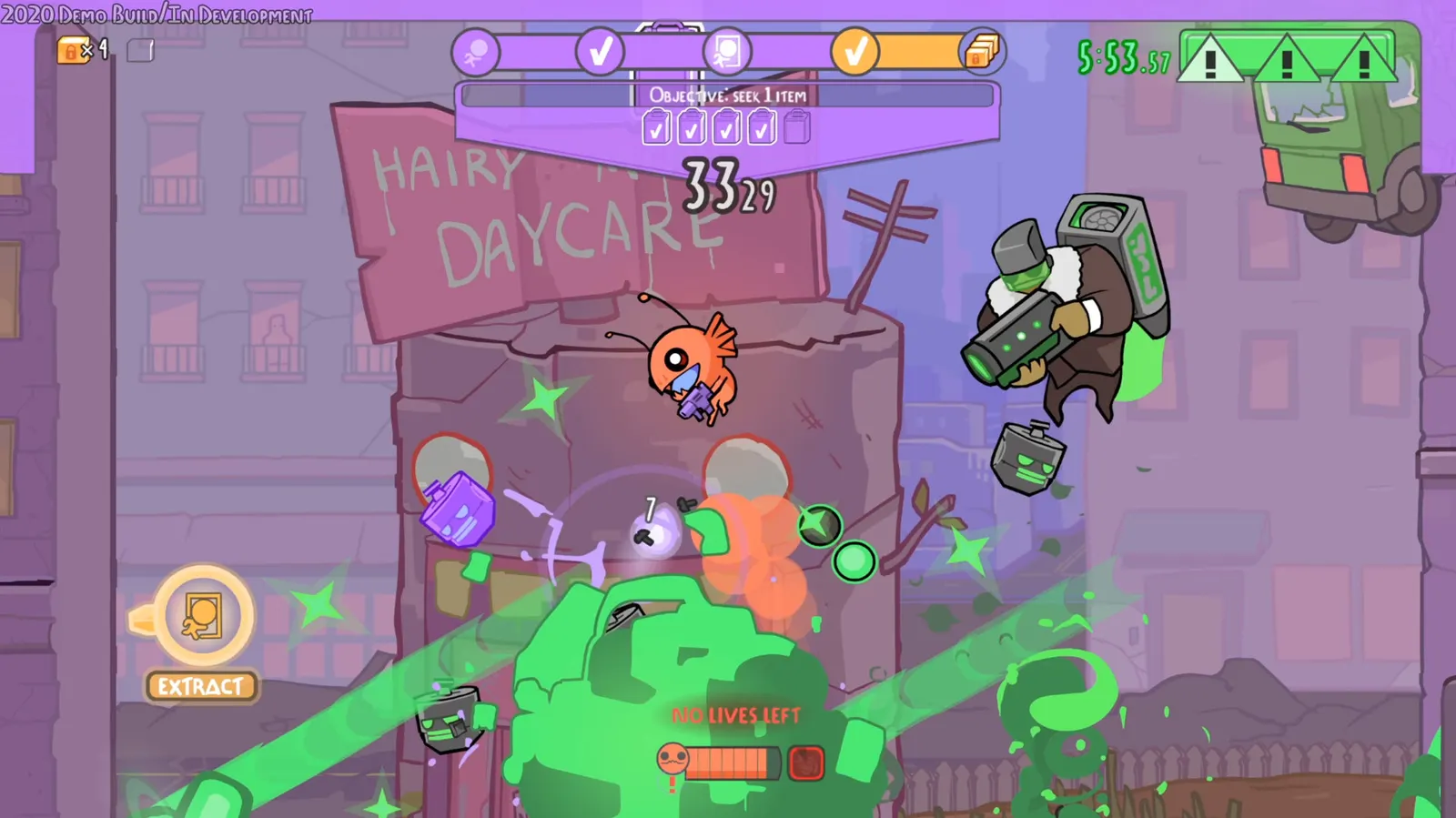 Alien Hominid Invasion media 4