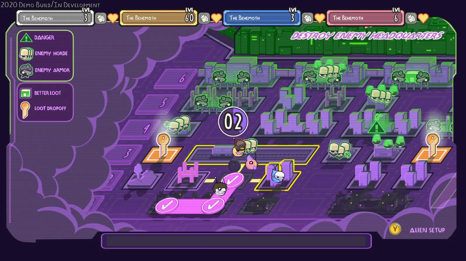 Alien Hominid Invasion media 5