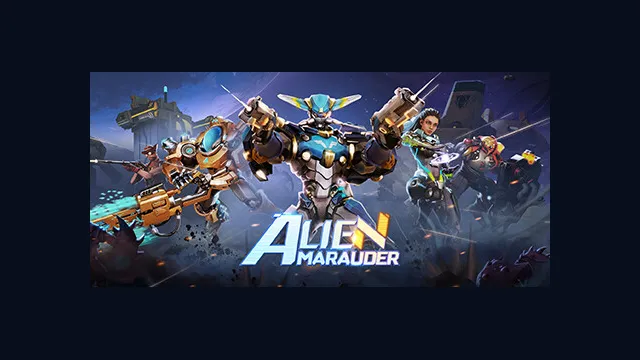 Alien Marauder