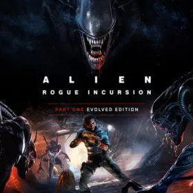 Обкладинка гри Alien: Rogue Incursion Evolved Edition