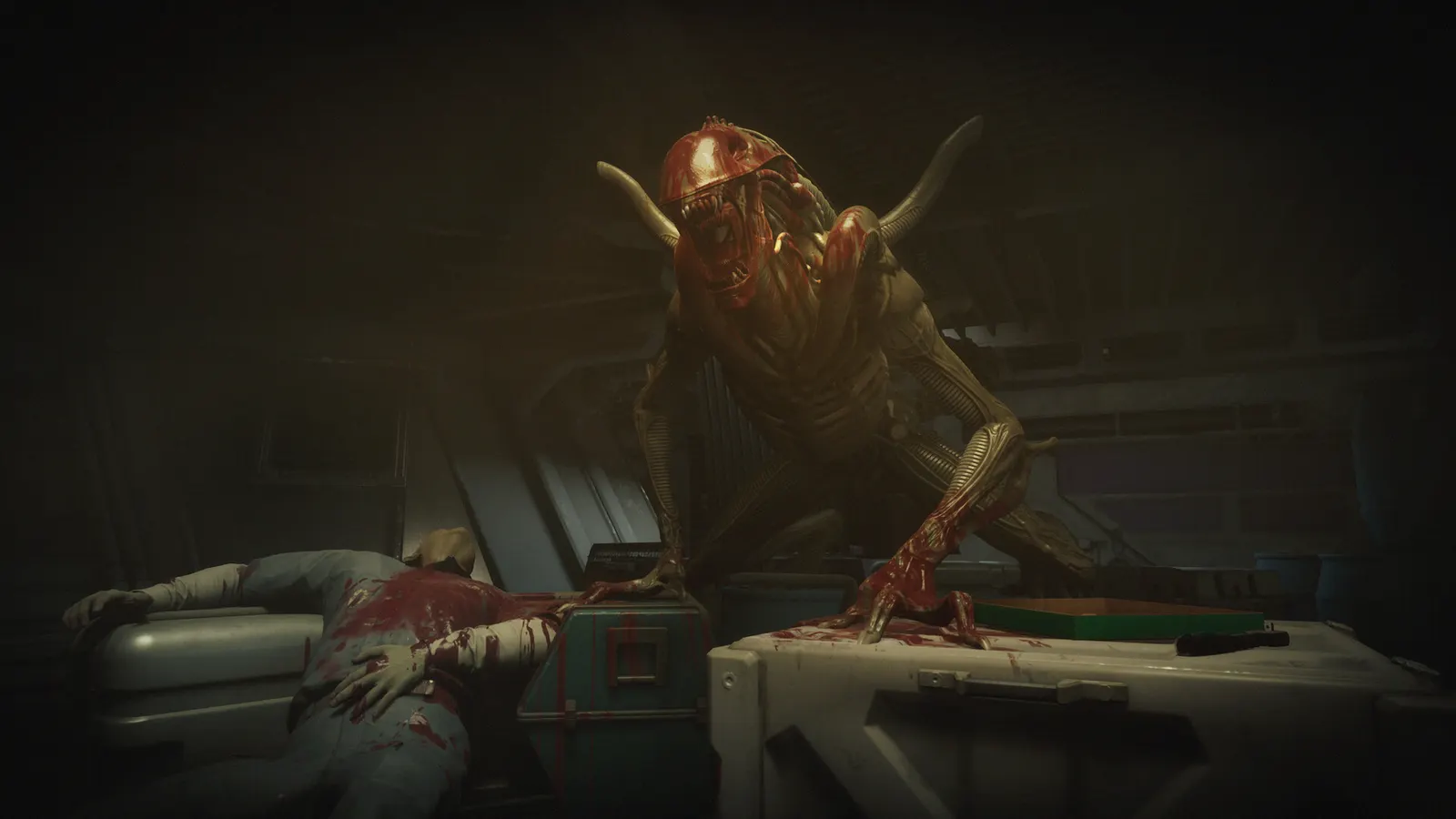 Alien: Rogue Incursion Evolved Edition media 4