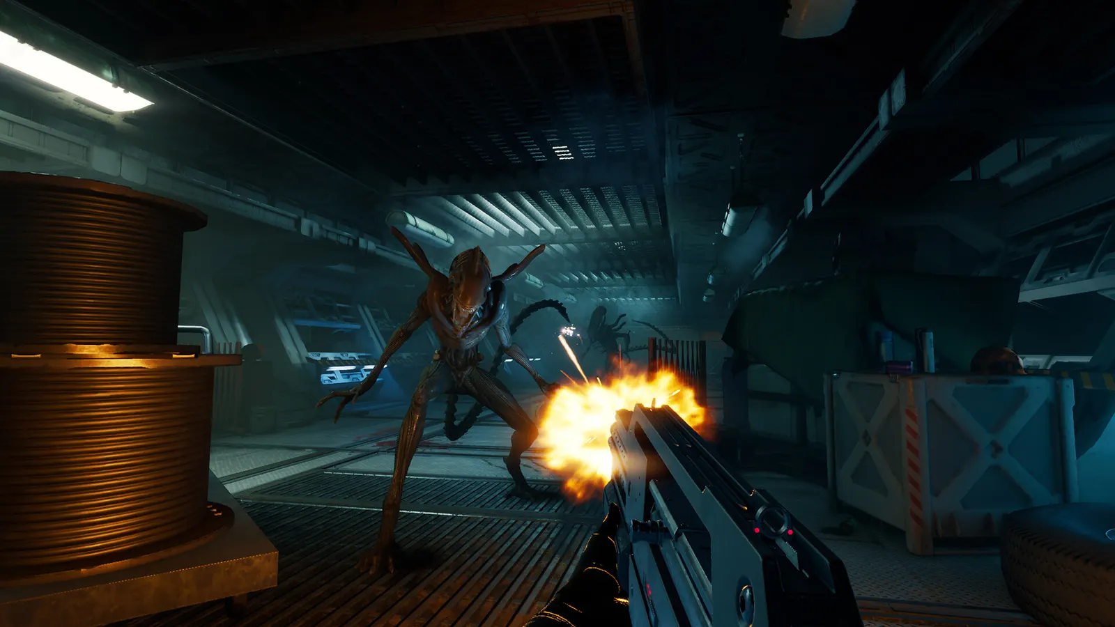 Alien: Rogue Incursion Evolved Edition media 11
