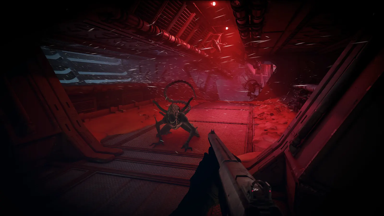 Alien: Rogue Incursion Evolved Edition media 17