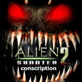 Обкладинка гри Alien Shooter 2 Conscription