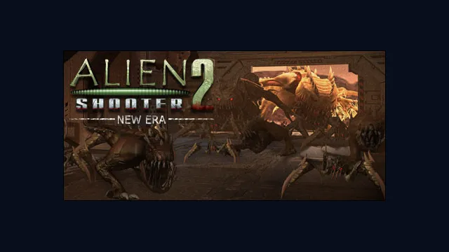 Alien Shooter 2 - New Era