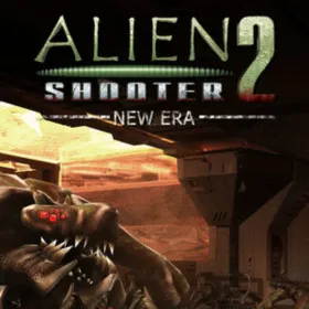 Обкладинка гри Alien Shooter 2 - New Era