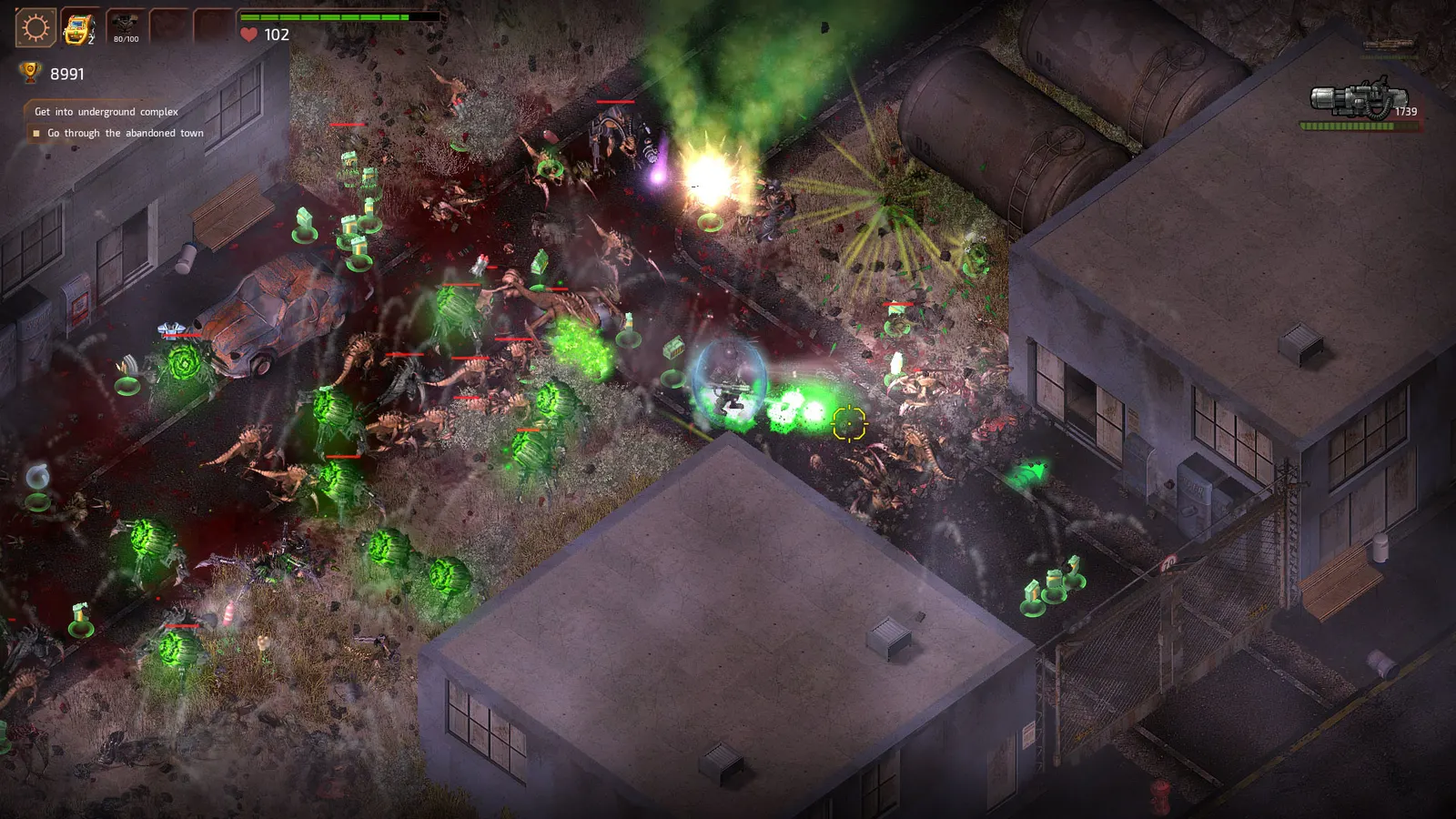Alien Shooter 2 - New Era media 3